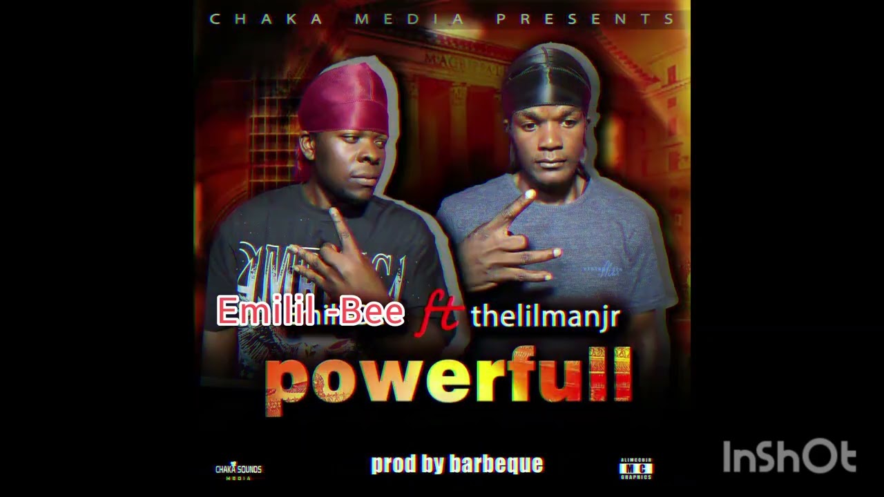 Emilil - Bee ft thelilmanjr.  Powerful.  Produced by Barbeque.