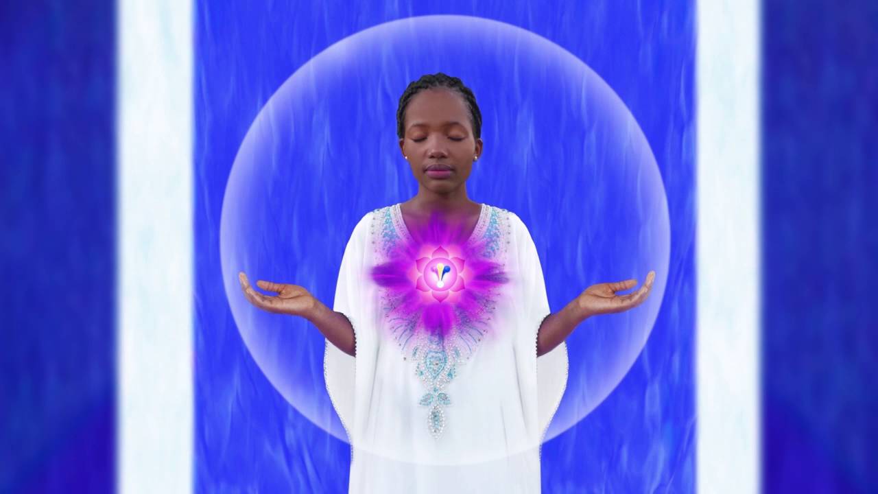 Heart, Head And Hand Decree Visualization 2 Long Version