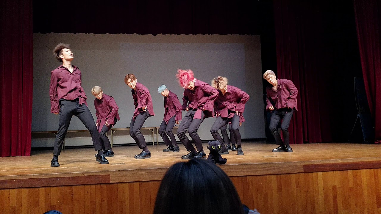 190714 에이티즈 ATEEZ AURORA 팬싸인회 FANSIGN 직캠 FANCAM