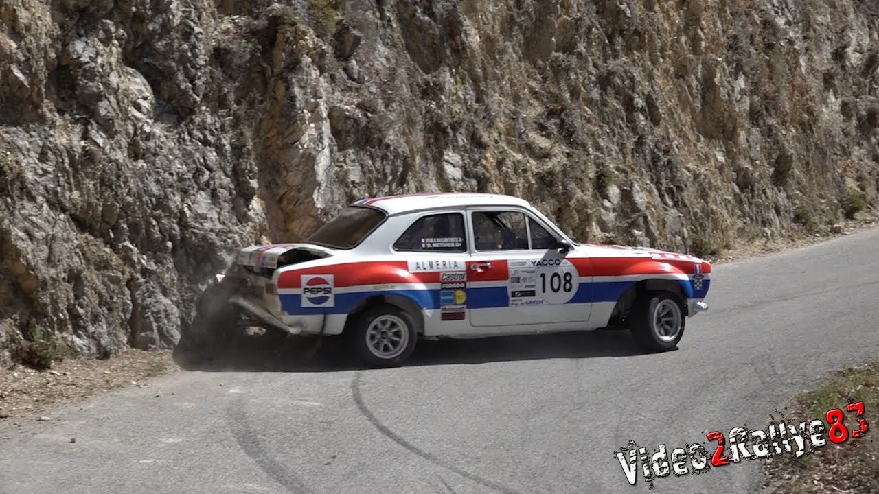 64ème Rallye Pays de Grasse Fleurs & Parfums 2023 By PapaJulien
