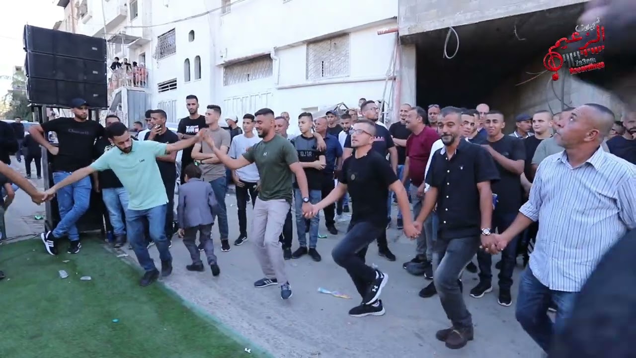 الفنان بهاء الجلاد - دبكة جينا عالفرح جينا - حمام العريس صامد فايز ابو صفيره