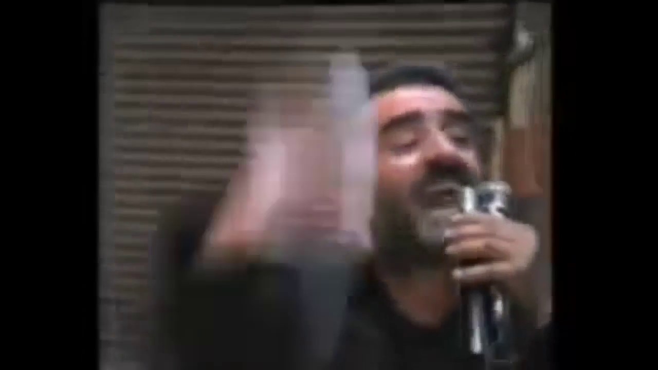 نوحه تهران قدیم، احمد دلجو، همه جا کربلاست همه جا نینواست