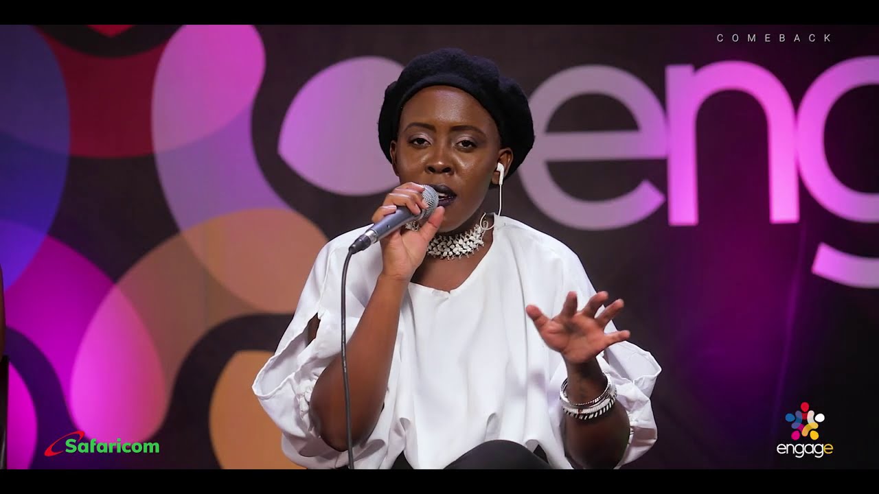 Prisca Ojwang - Power Pose