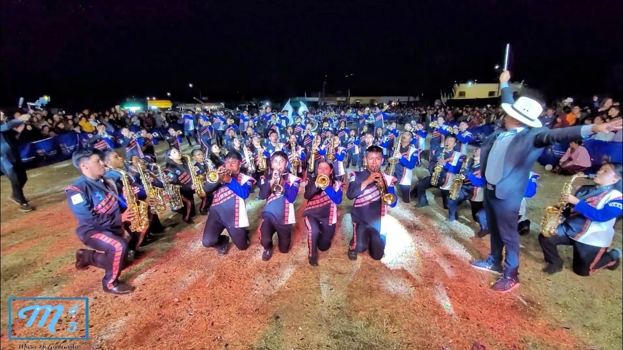 Shalom Latin Band Segundo Lugar 🏆 | Ciudad Vieja 2024