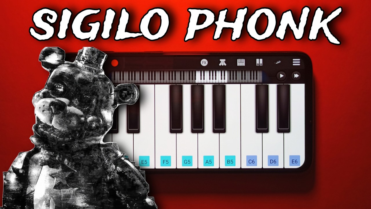 FUNK SIGILO (SLOWED) Phonk on Mobile