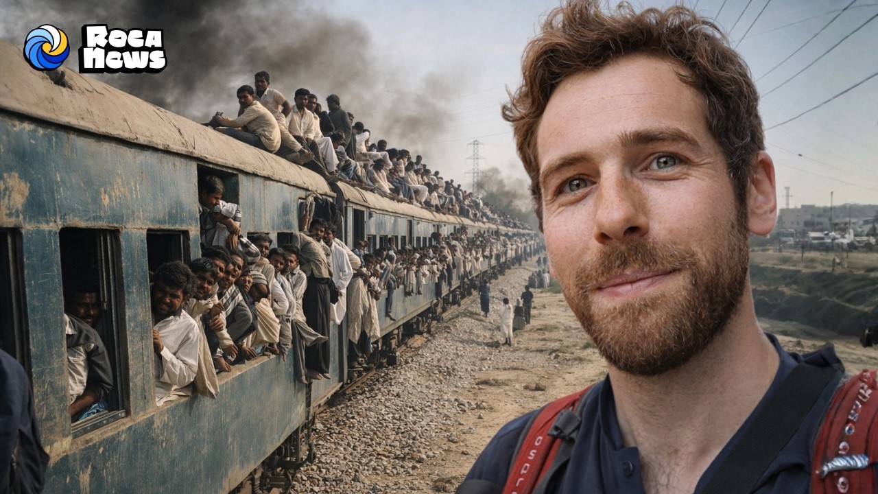 Inside the World’s Most Dangerous Transit System