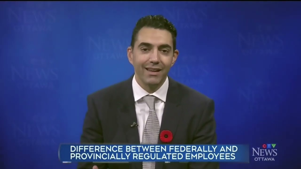 Canadian bank employee rights amid downsizing