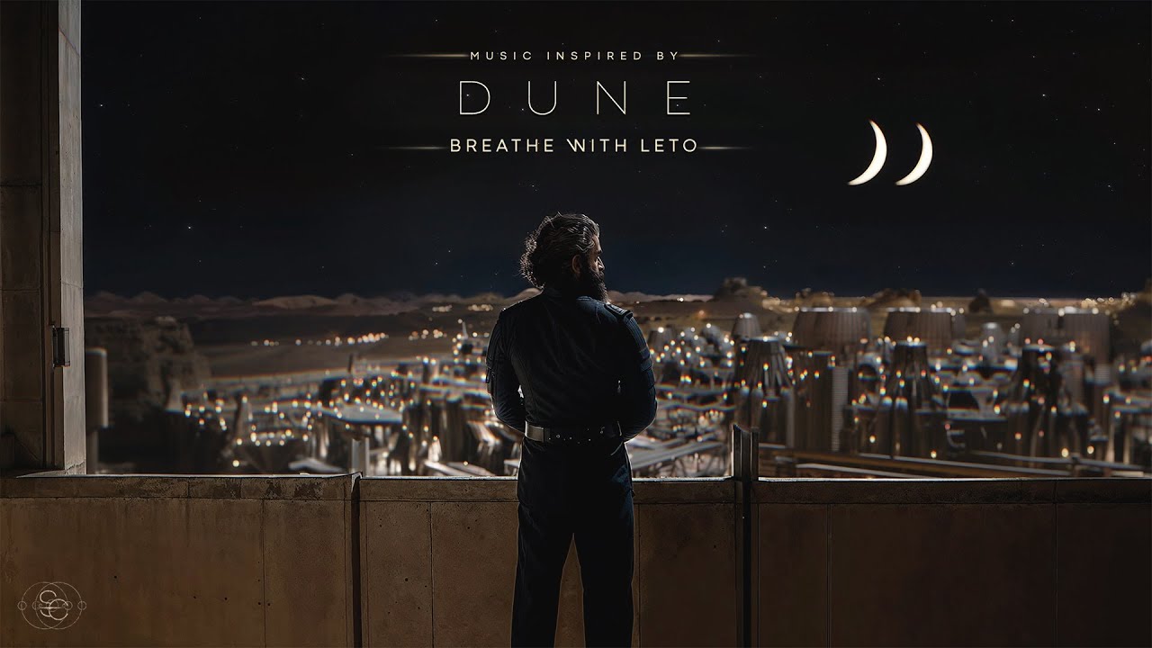 Breathe with Leto - DUNE Ambient Music to Relax Amidst the Storms