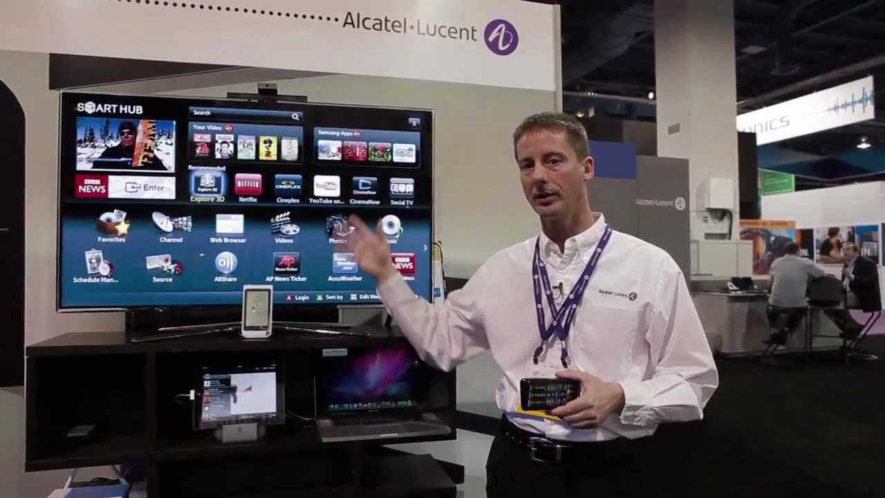 Next Gen TV - Service Concept Demo