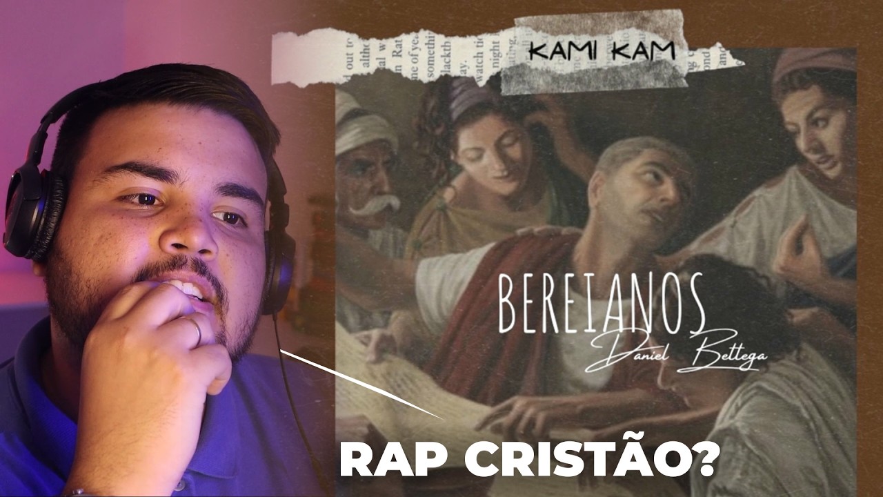 Christian rap and the Bible: analyzing the Bereans in the light of Scripture.