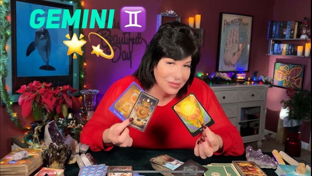 GEMINI ♊️ IGNITION of HOPE & MAKING A CHOICE🤞ABUNDANT Fast CHANGE GUIDING YOU in a NEW DIRECTION 🌟♥️