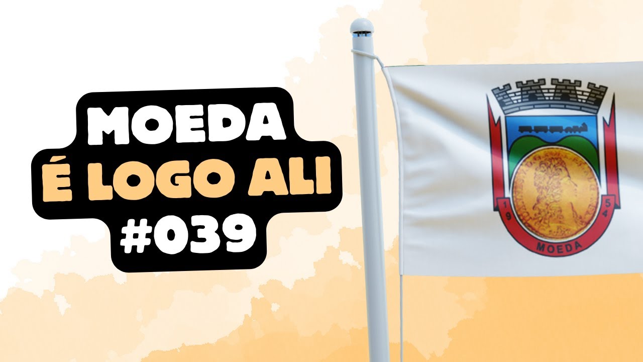 Moeda - É Logo Ali #039