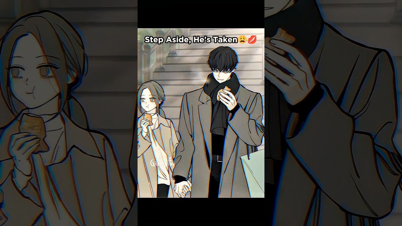 Beom Taeha eye's are only for Haesoo 💕🌝 || Tears On A Withered Flower #manhwa #shorts