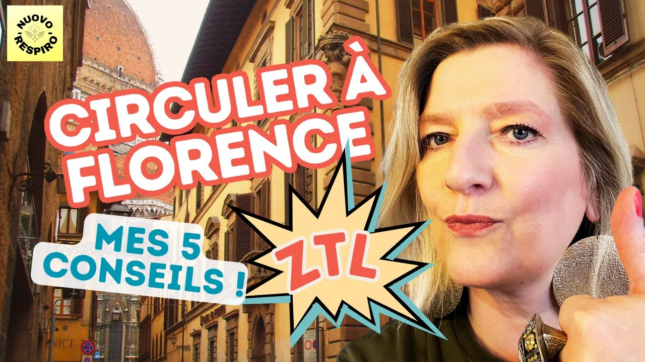 🇮🇹 ПЕРЕДВИЖЕНИЕ ПО ФЛОРЕНЦИИ: ZTL! Мои 5 советов!
