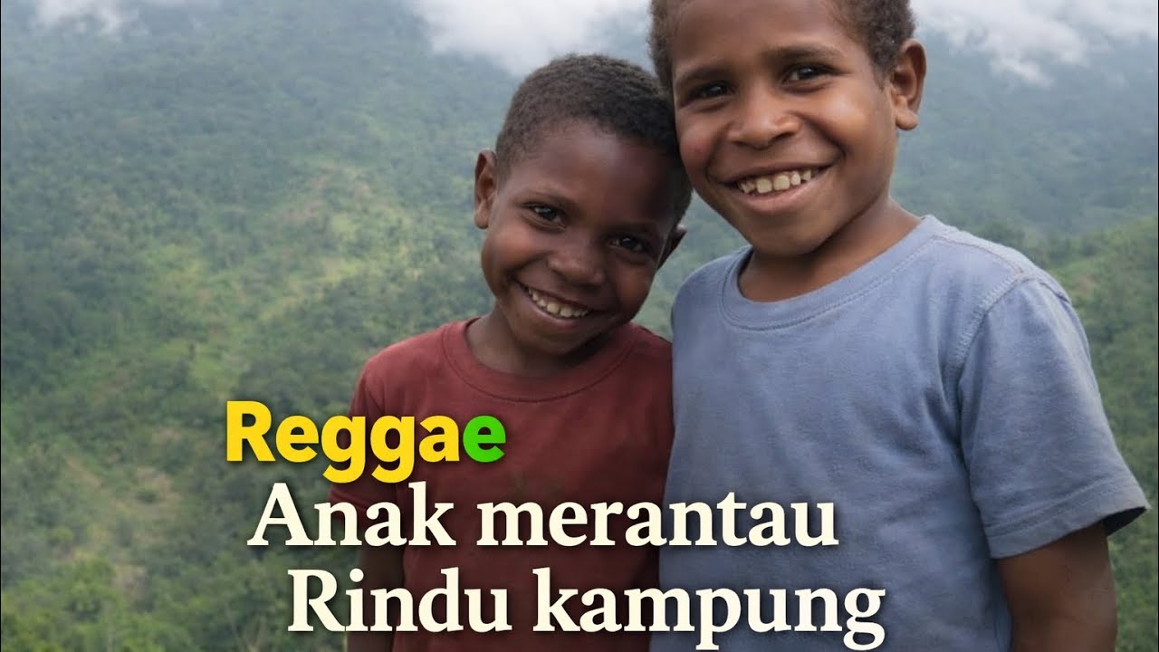 Rindu Dari Negeri Orang ___Reggae Ami