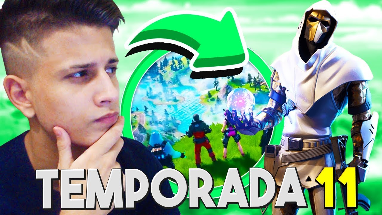 ARENA SOLO NA TEMPORADA 11 l FORTNITE