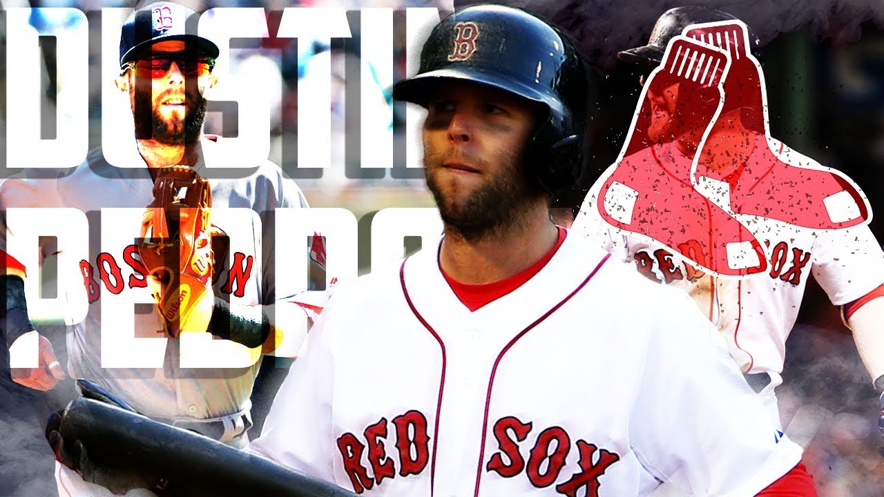Dustin Pedroia | 2017 Red Sox Highlights Mix ᴴᴰ