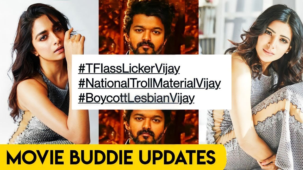 National Troll Material Vijay Trending | Thalapathy 67 | AK 61 | AK 62 | AK 63 Movie Buddie Updates