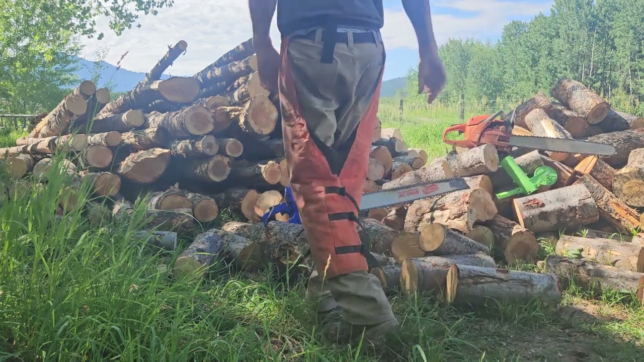 What size chainsaw do I need? Is bigger always better?