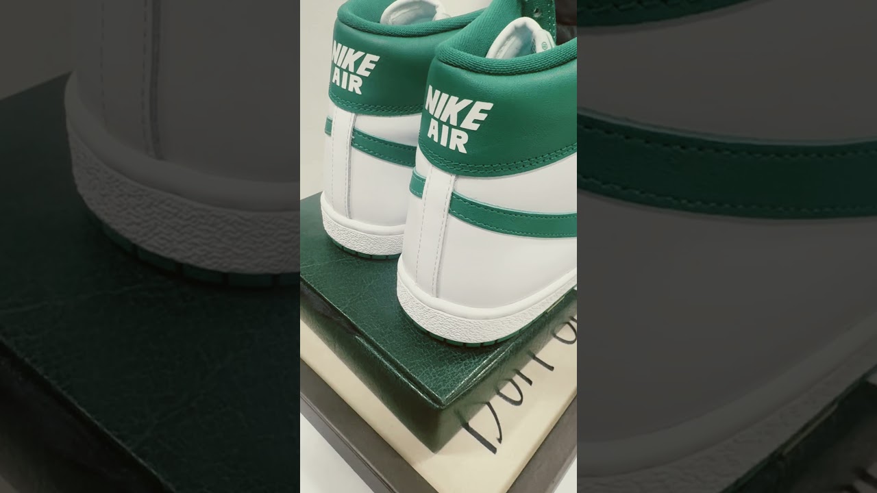 Fresh kicks are undefeated 🧼