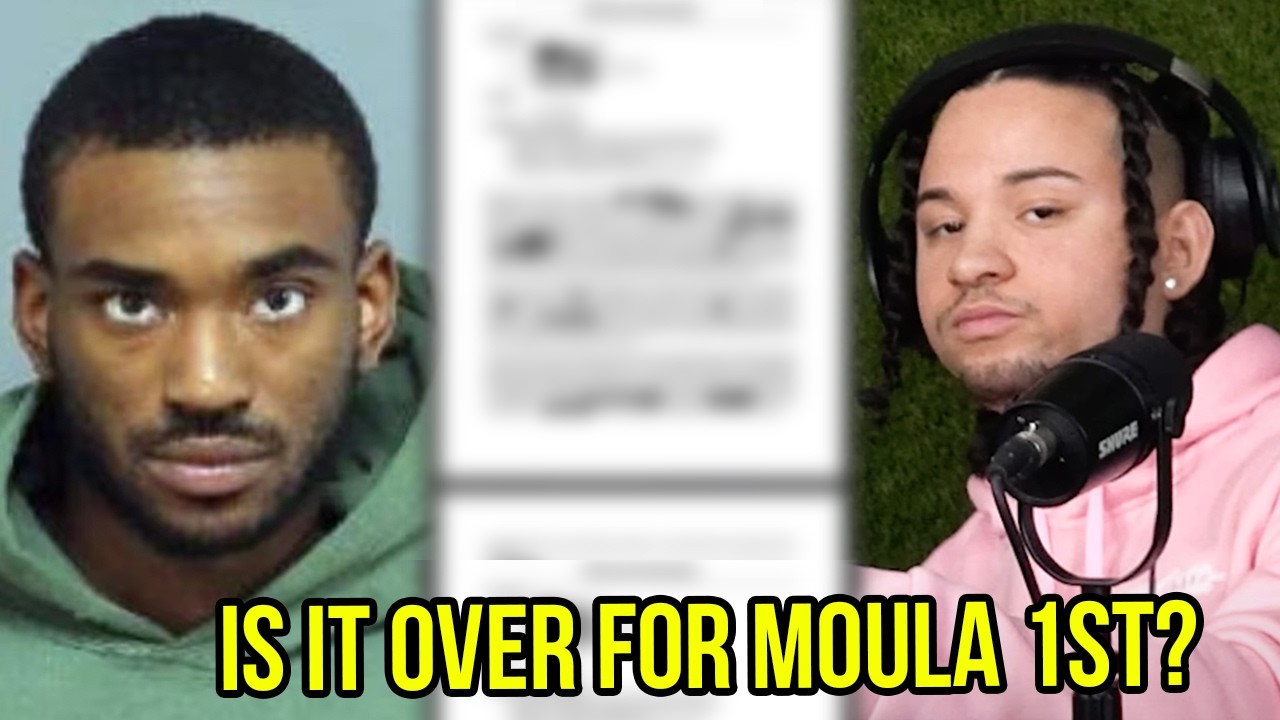 Is Moula 1st Finished? His Recent Arrest & Twy's Shocking Revelations Explained