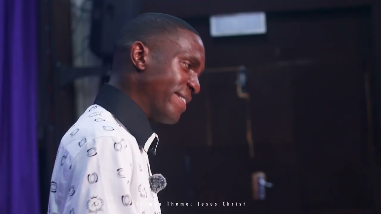 Jesus Christ | Pastor Charles Emmanuel Mpala | Powerful Message of Faith & Hope