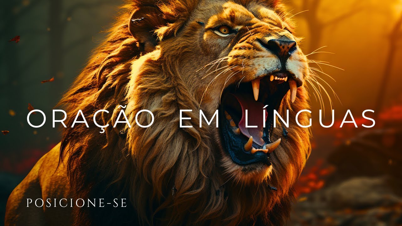 Ora&ccedil;&atilde;o em L&iacute;nguas | Declarando a Palavra | Intercess&atilde;o Prof&eacute;tica #oracaoemlinguas #orarnoespirito