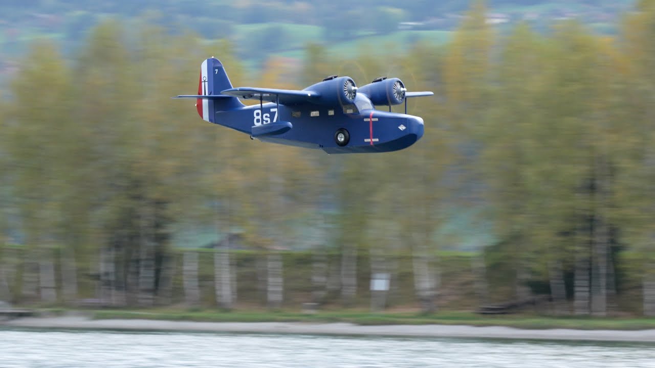Rencontre Hydravion RC 