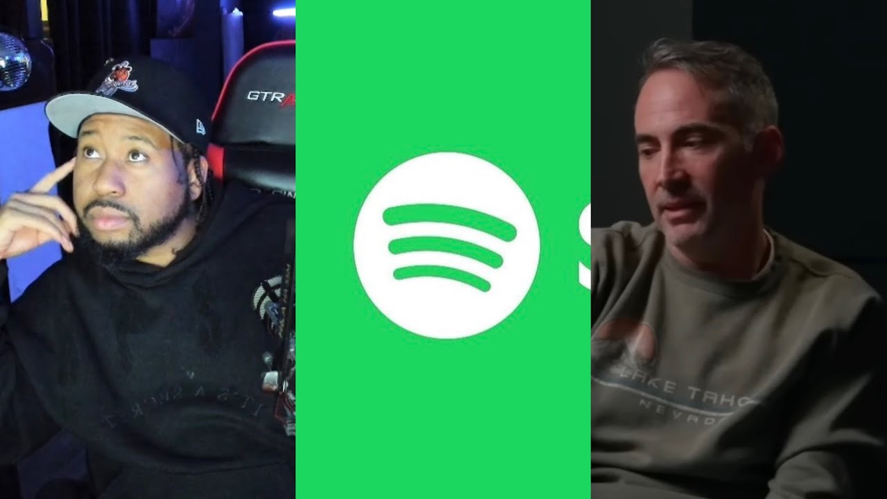 Music Industry BTS! Akademiks reacts Spotify speaking on the changes in the way fans consume music