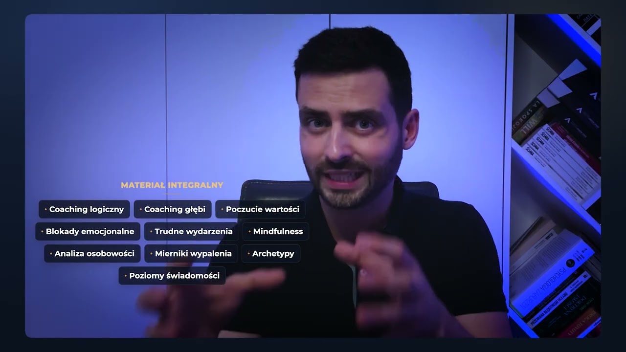 Szkoła Terapii i Coachingu CVP &ndash; jak działa? 4 elementy programu