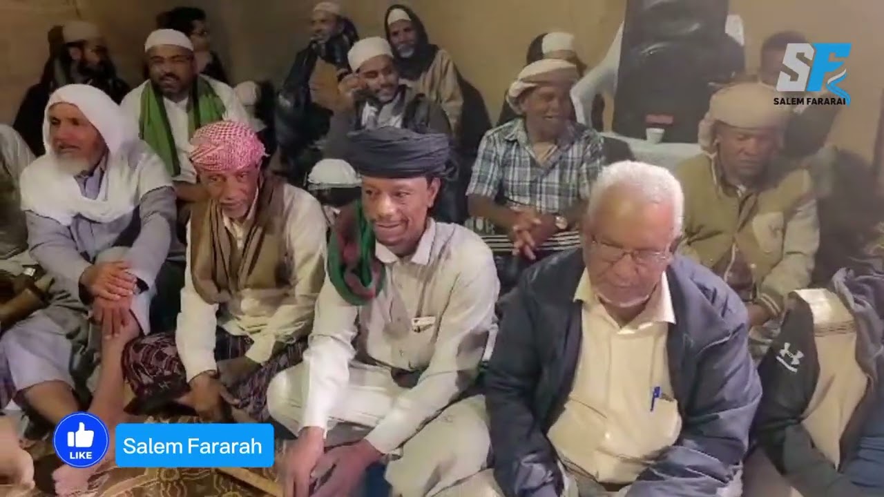 سمر القنيص ليلة طيورة