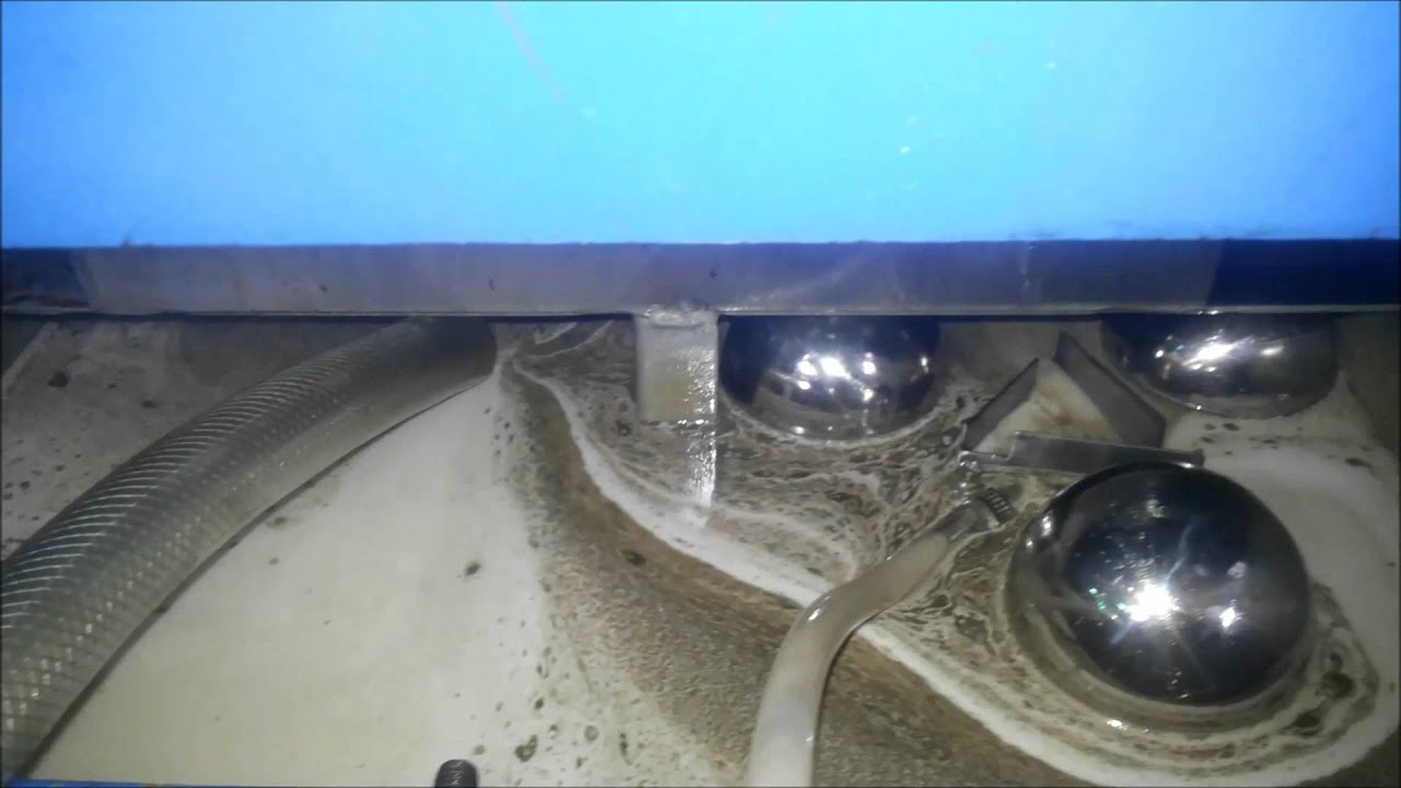 KTEC-  Tramp Oil Removal System for CNC coolant