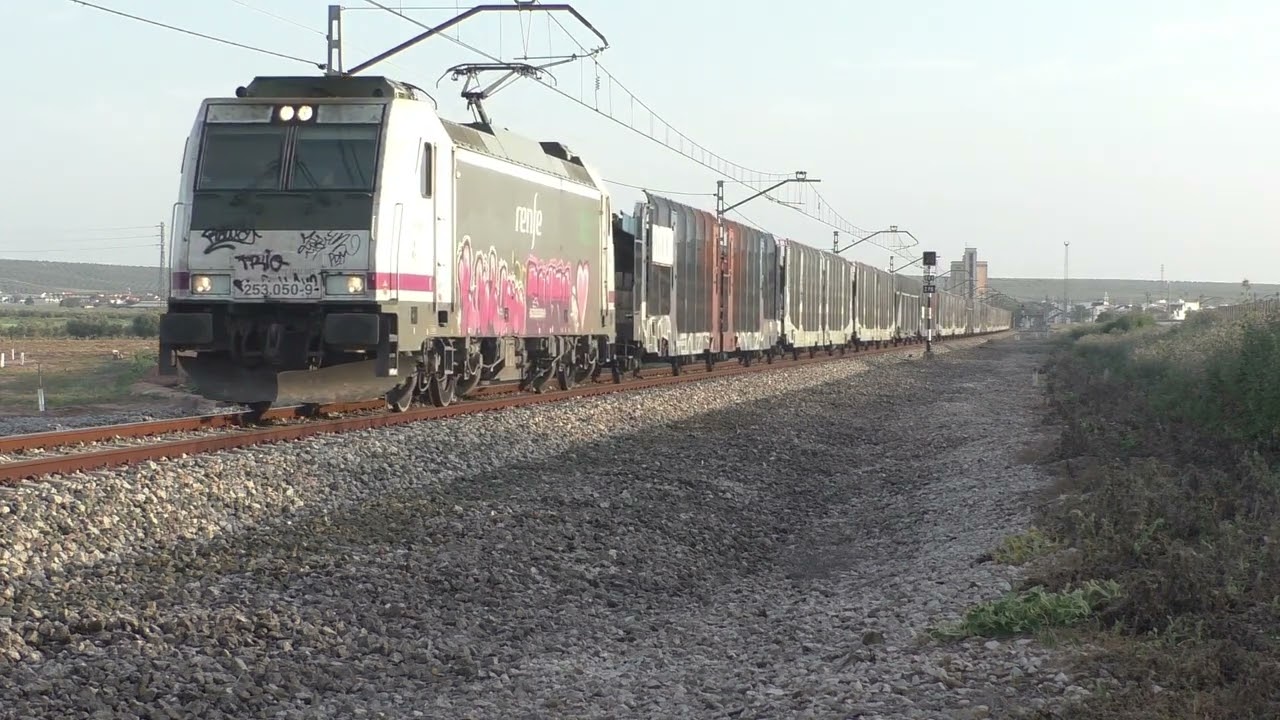 Dia de trenes con amigos
