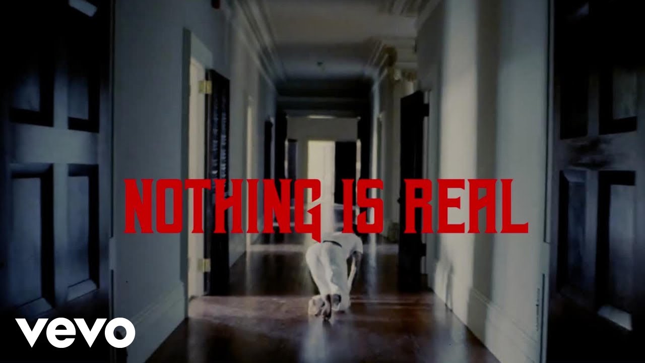 Playing IN Traffic - Nothing is real