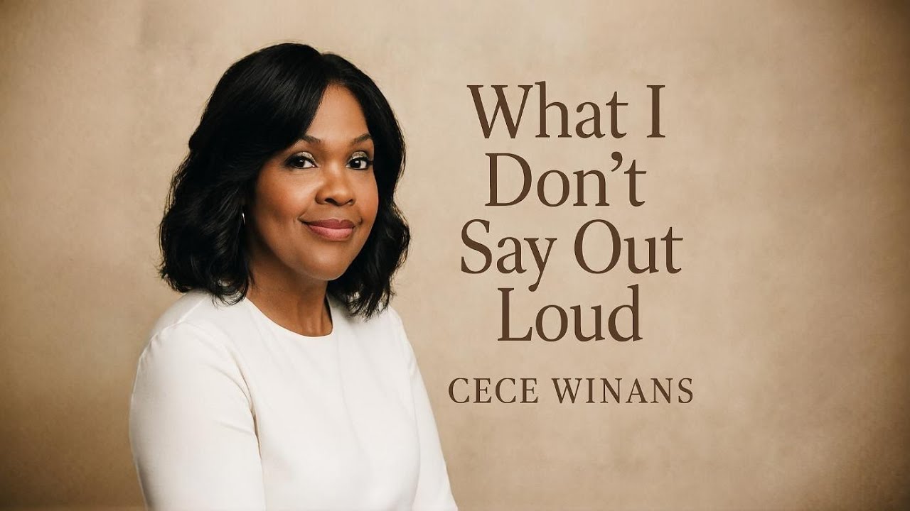 CeCe Winans✝️What I Don’t Say Out Loud | Powerful Worship Ballad Inspired  | Emotional Gospel 2026🙏