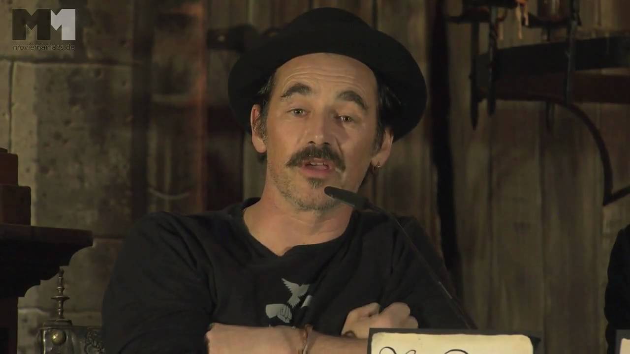 Anonymous | Mark Rylance on his role (2011)