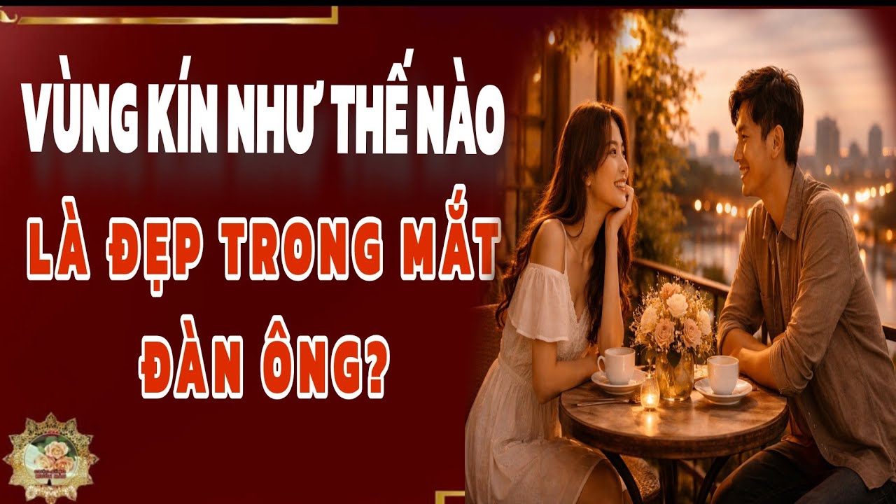 Vùng kín như thế nào là đẹp trong mắt đàn ông? - Cuộc Sống Muôn Màu 