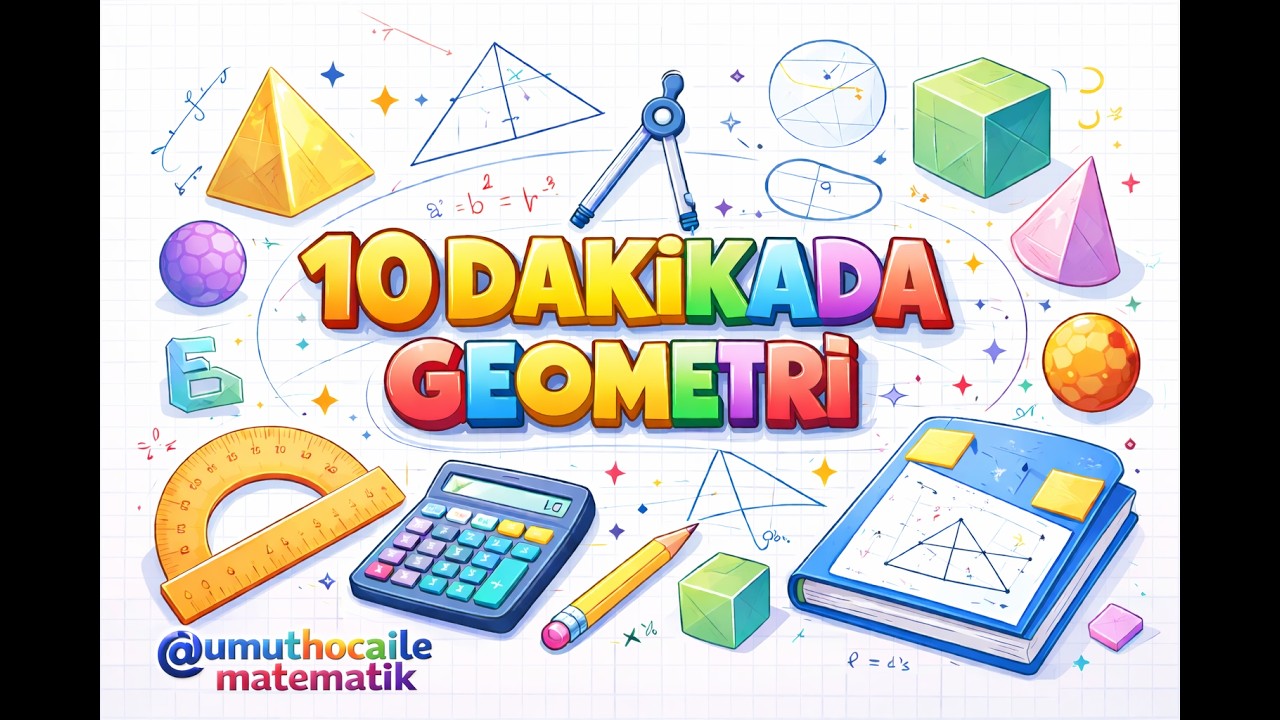 10) Üçgende Açı