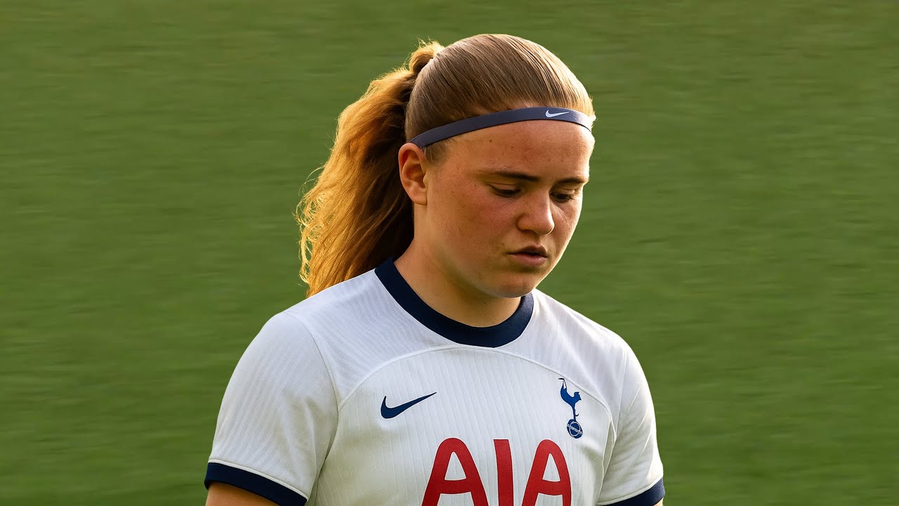 Tottenham Sign Wonderkid Signe Gaupset! 