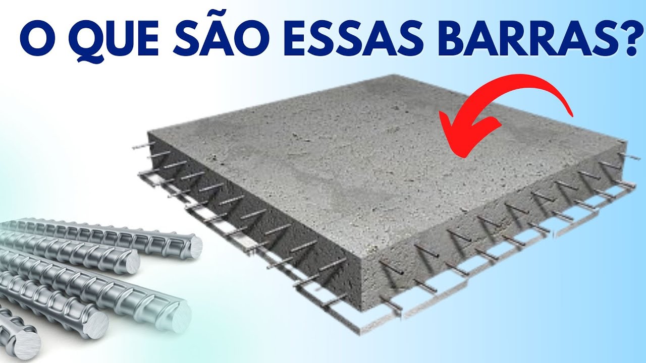 O QUE SÃO ARMADURA POSITIVA E NEGATIVA? I COMO LER O PROJETO E DIFERENCIAR AS BARRAS DE AÇO