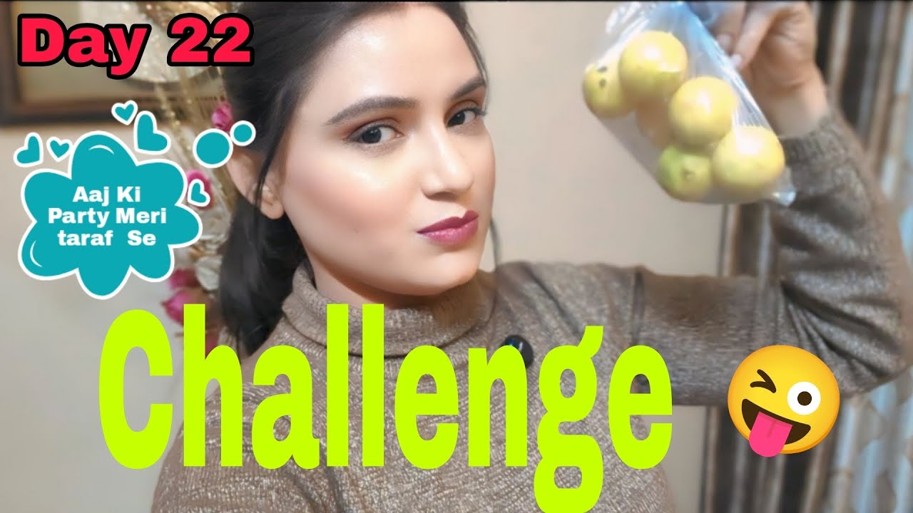 CHALLENGE 😃 Itna Khatarnak Challenge Kon Krta Hai Re😱 