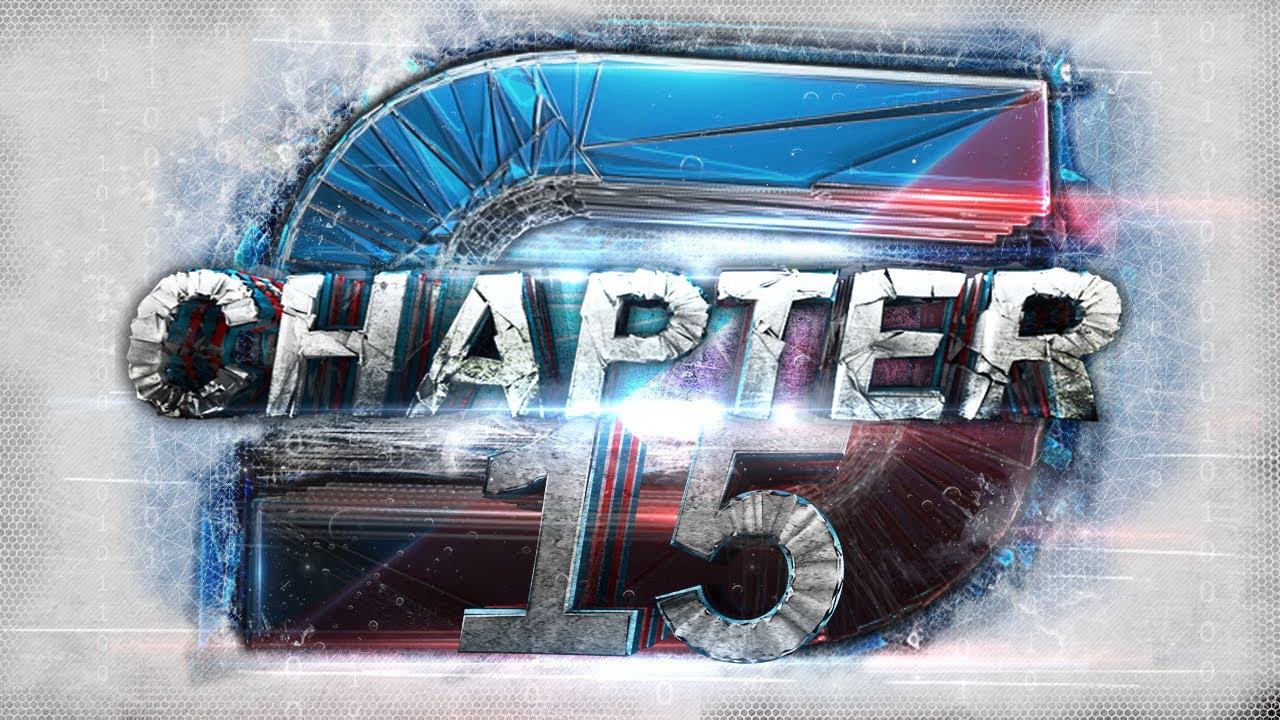 Synergy™ Chapters - Chapter 15