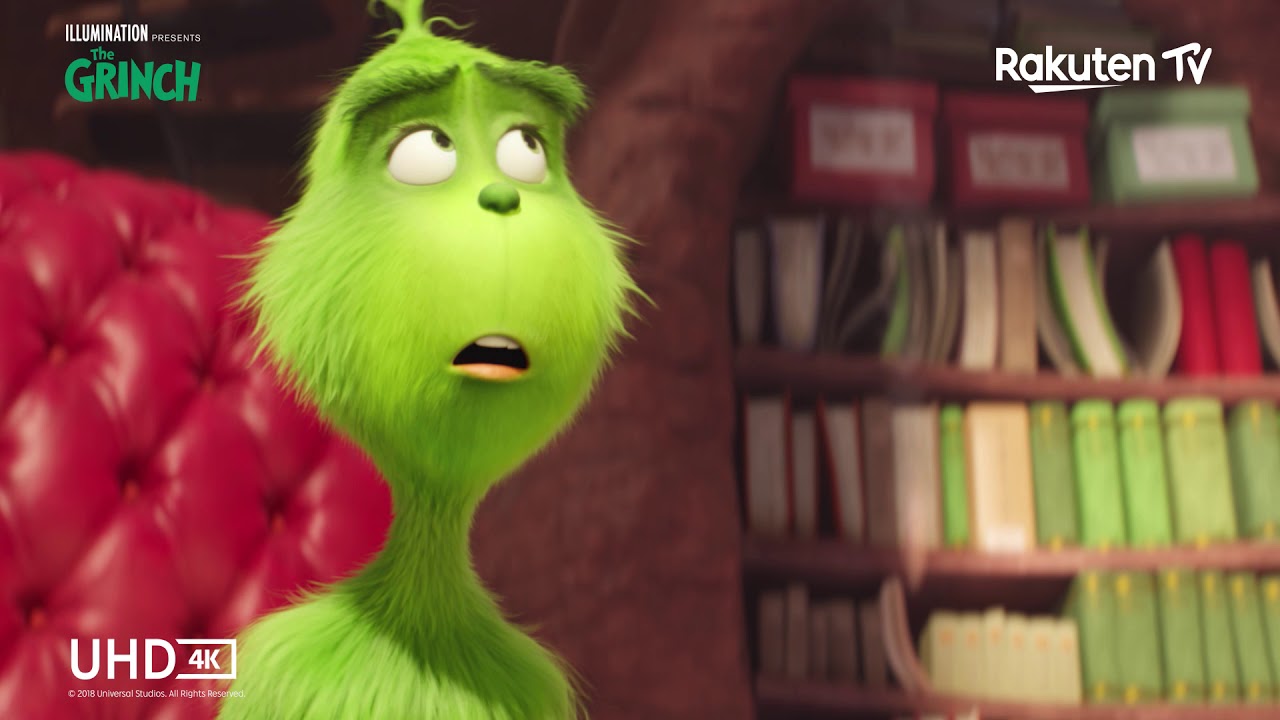The Grinch - Rakuten TV