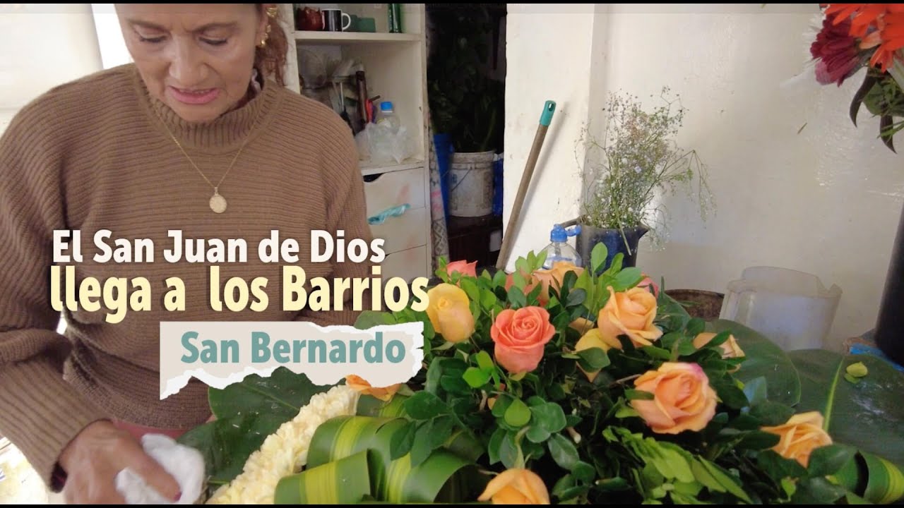 El San Juan llega a los barrios: San Bernardo