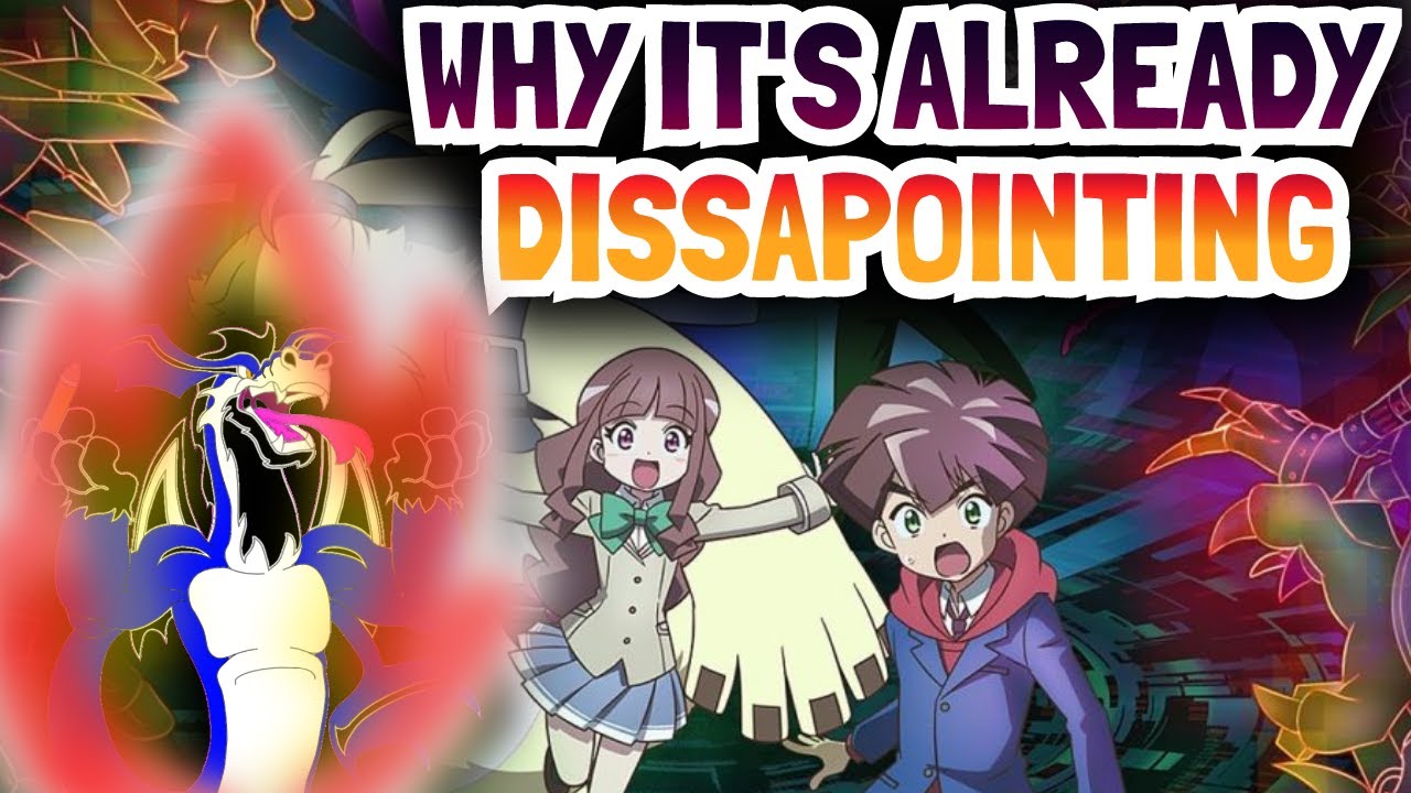 🌍Why Digimon Ghost Game is Already Disappointing (Review)🌍