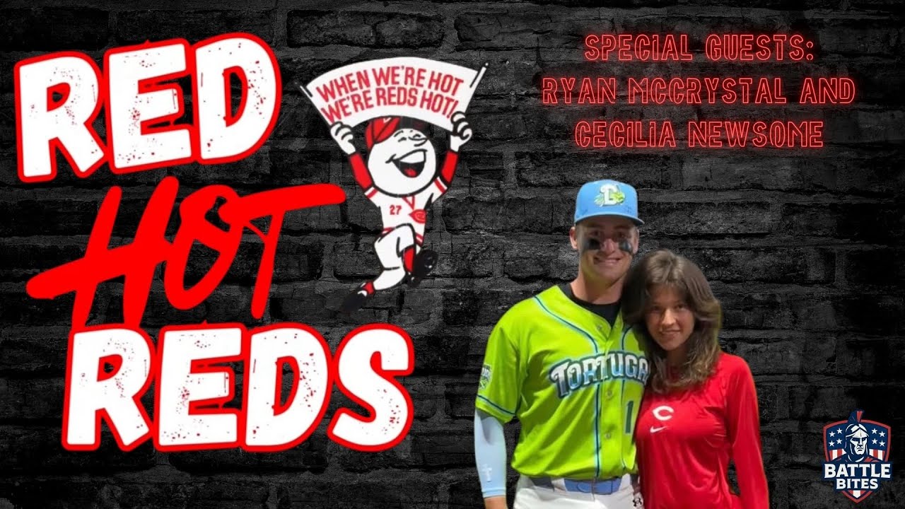 Ryan McCrystal and Fiance Open Up on Their Faith | Red Hot Reds Podcast