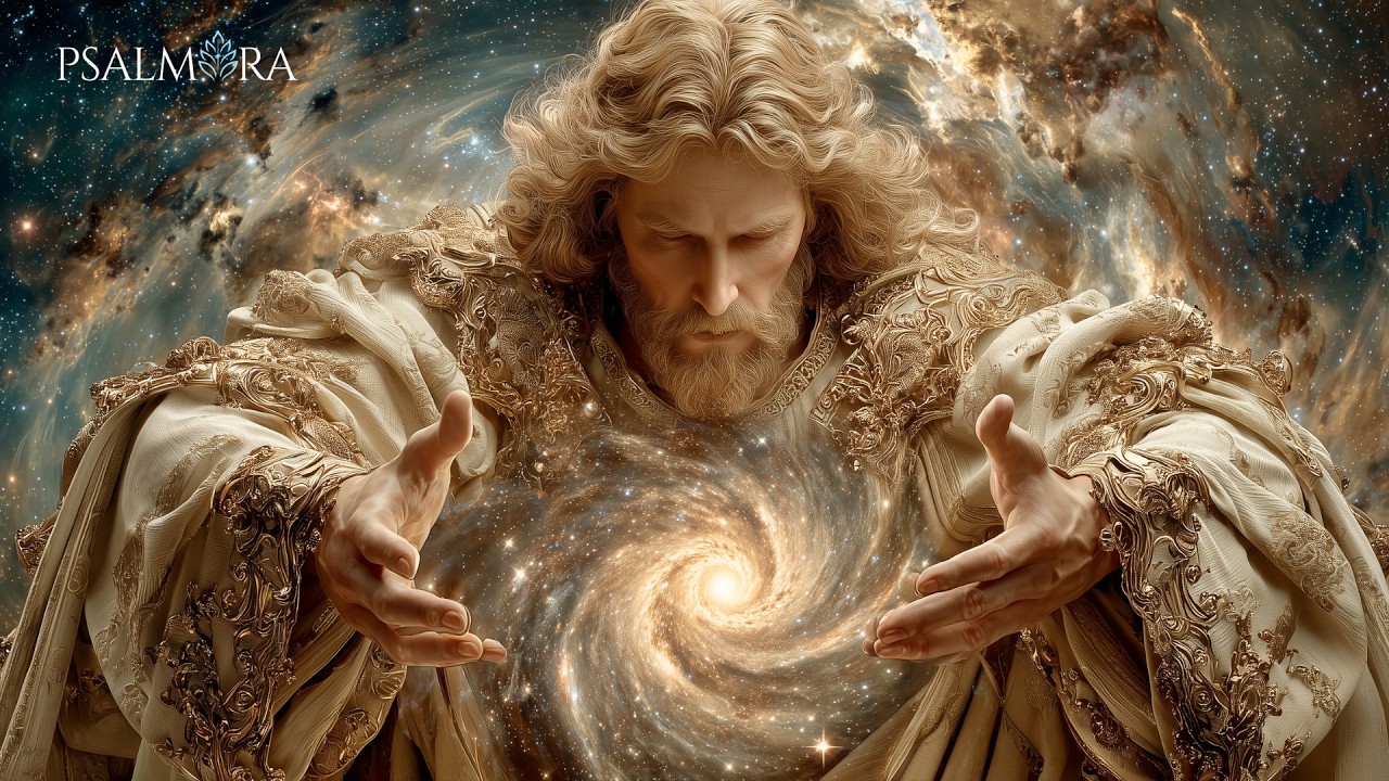 Christ the King of the Universe | He Reigns in Glory Forever | Worship Song