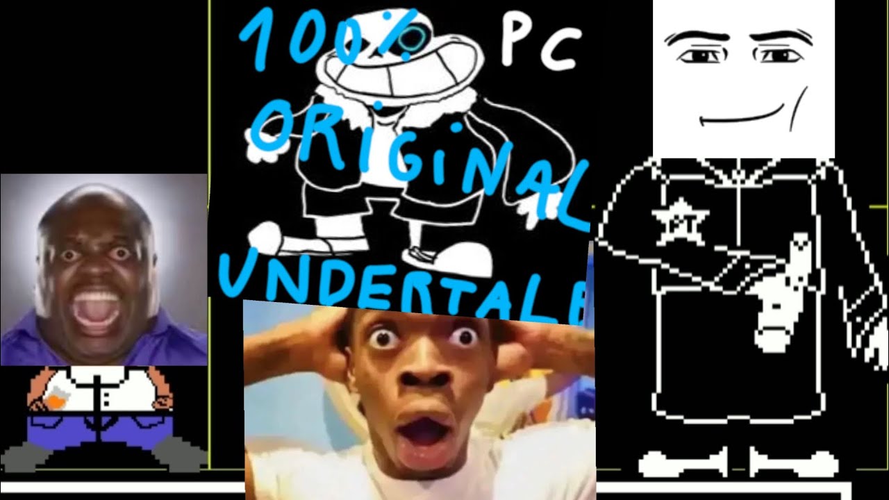 Não era assim que eu me lembrava do undertale... (underfavela da zueira)