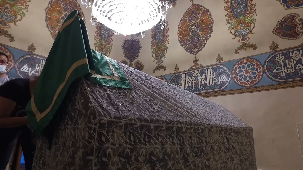 Hacı Bektaş Veli Türbesi