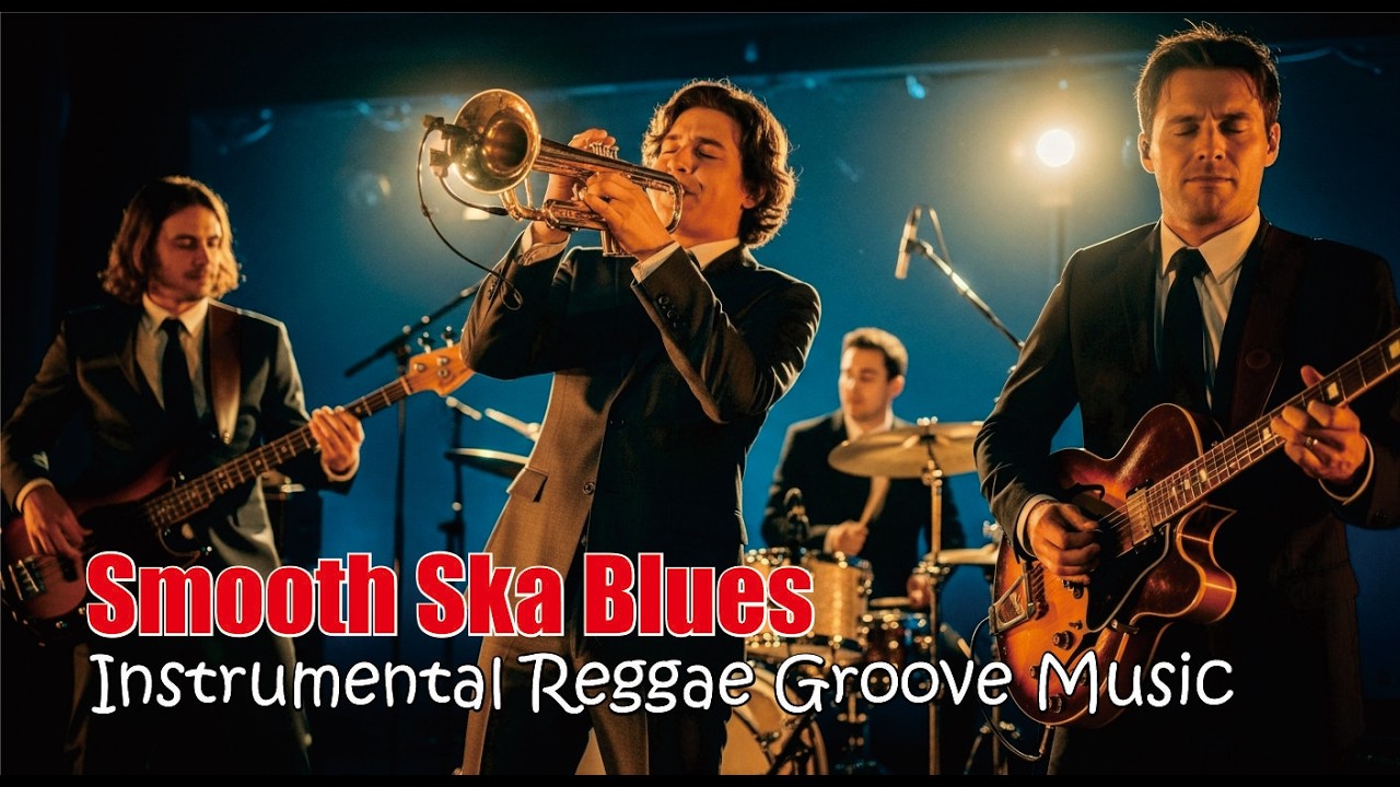 Smooth Ska Blues Instrumental Reggae Groove Music